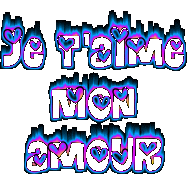 j t'aime